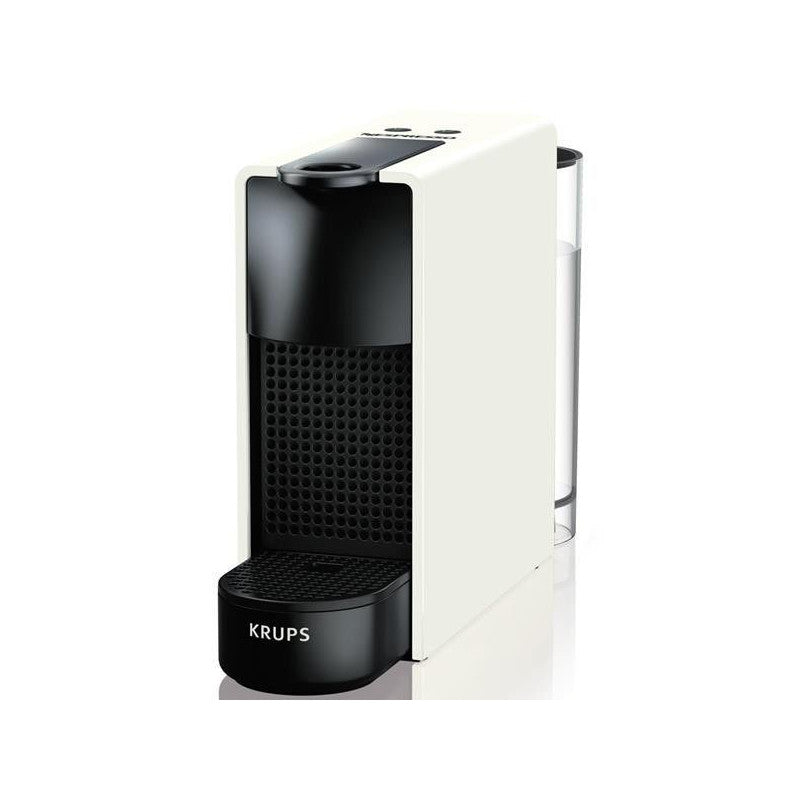 Nespresso Essenza 19bars 0,6l 2 Tailles De Dosage Ultracompacte Blanc   - Yy2912fd Krups - Mathon - 3