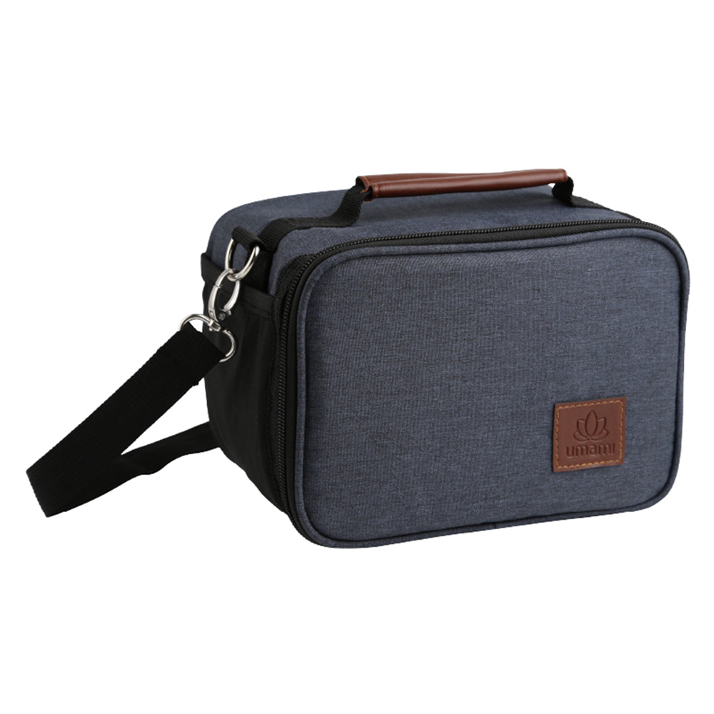 Sac glacière isotherme 4,3 l  bleu Umami - Mathon - 1