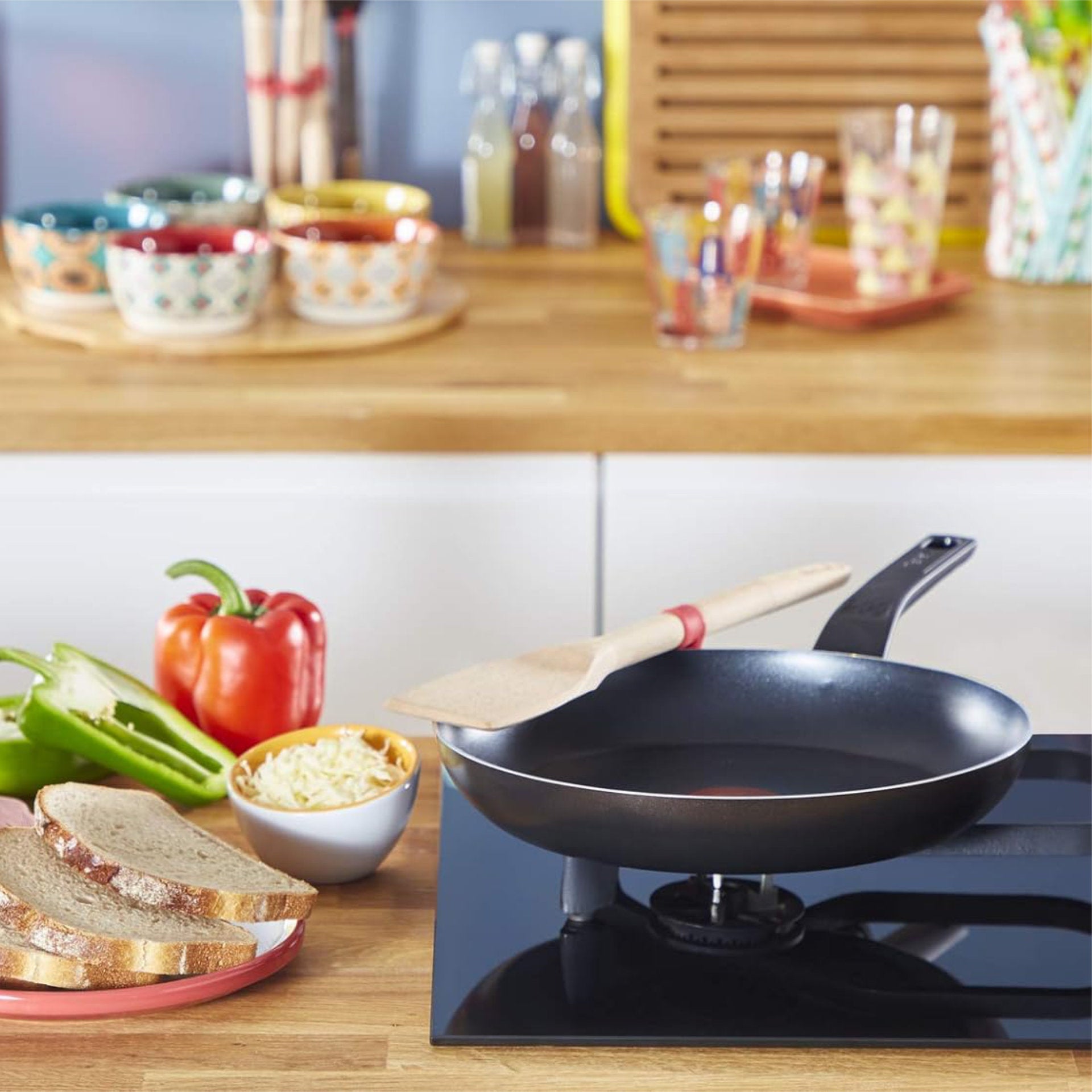 Poêle 24 cm Easy cook & clean Tefal - Mathon - 4