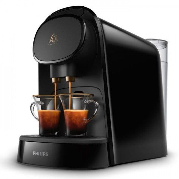 Machine A Cafe Cafetiere A Dosette Ou Capsule - Philips - L