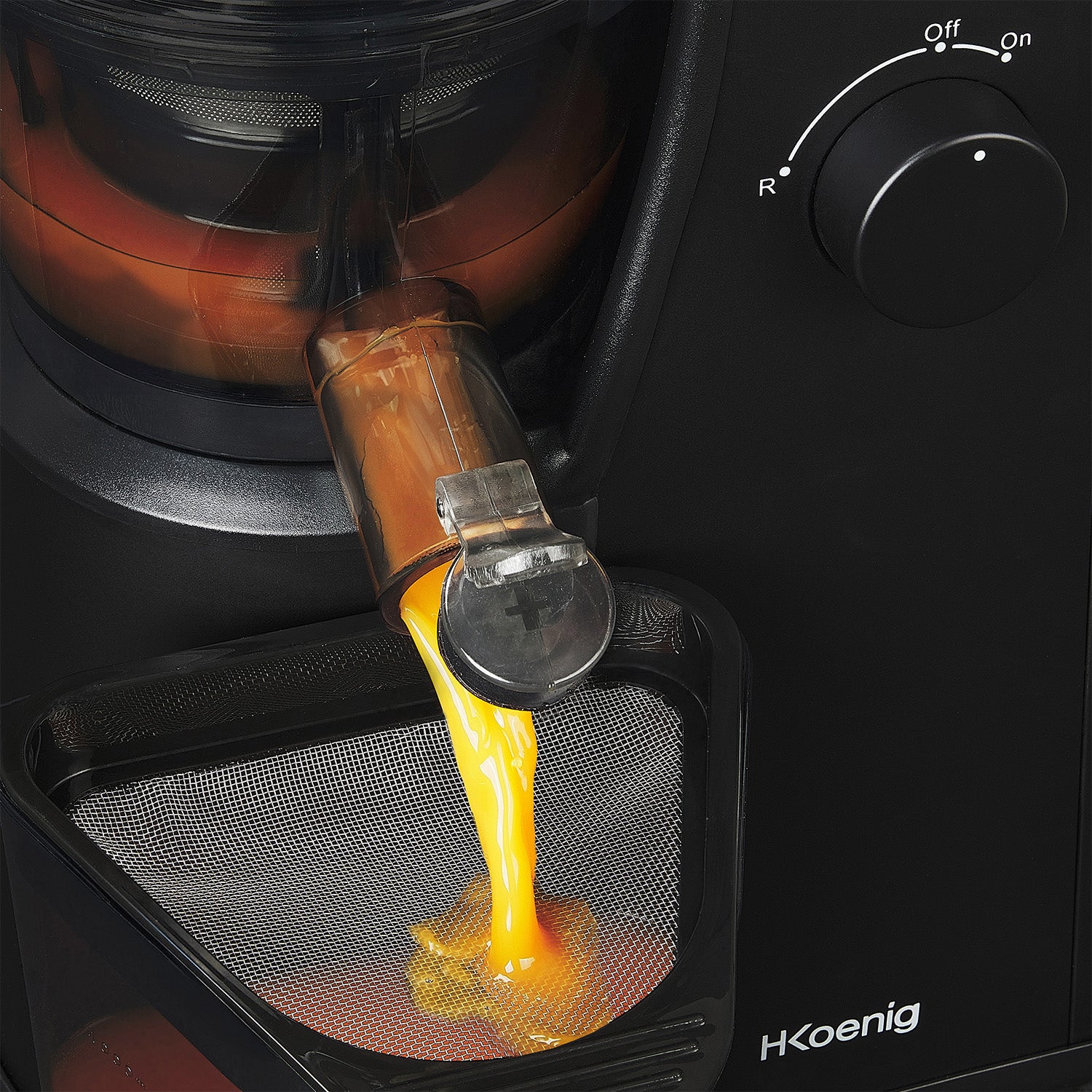 Extracteur de jus vertical - GSX24 H.Koenig - Mathon - 7