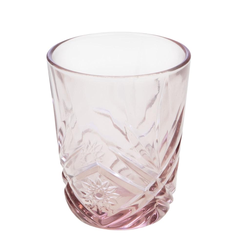 Boite de 6 gobelets rose Amadeus - Mathon - 1