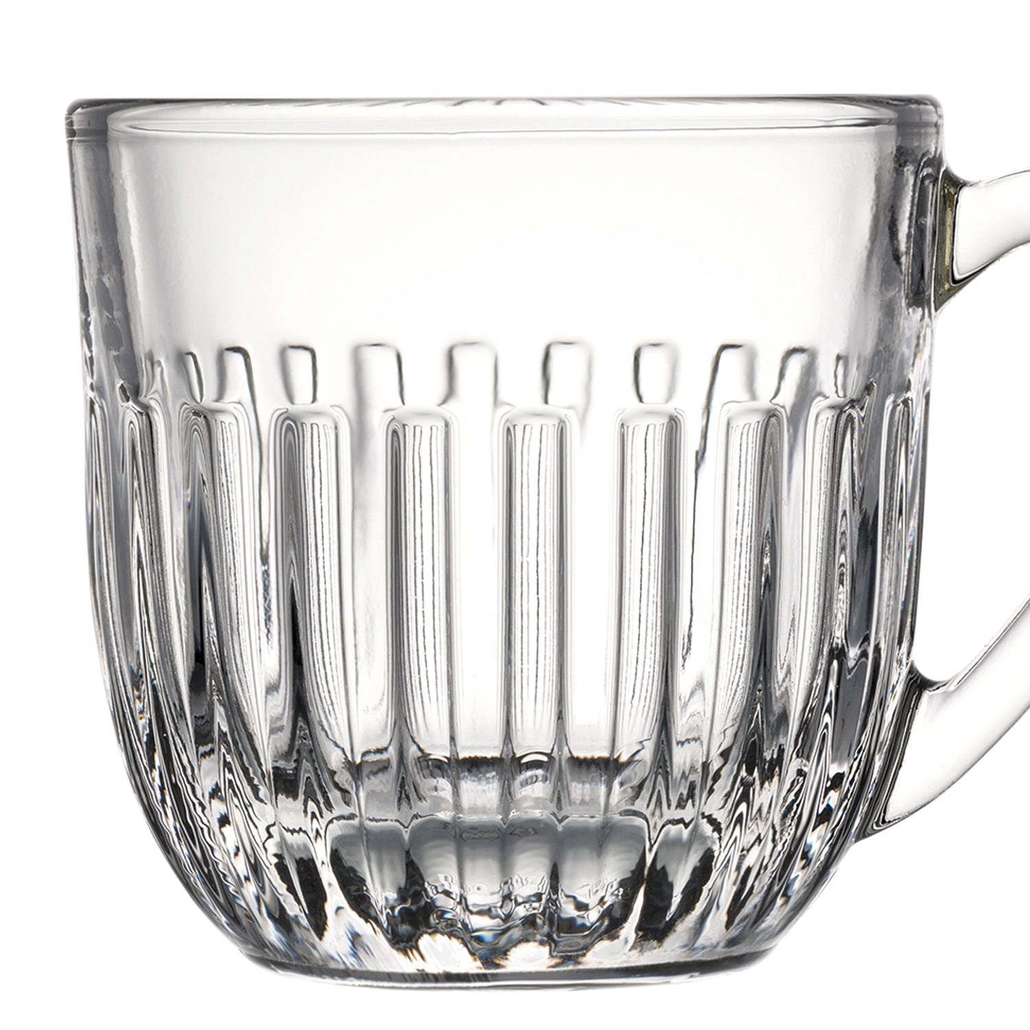 Lot de 6 tasses expresso La Rochère - Mathon - 5