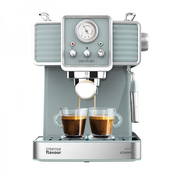 Café Express Arm Cecotec Power Espresso 20 Tradizionale 1,5 L Cecotec - Mathon - 1