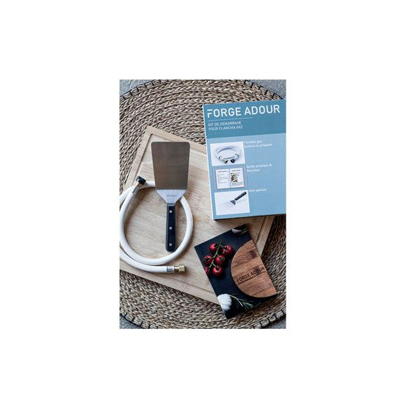 Kit De Démarrage Pour Plancha Gaz Forge Adour Forge Adour - Mathon