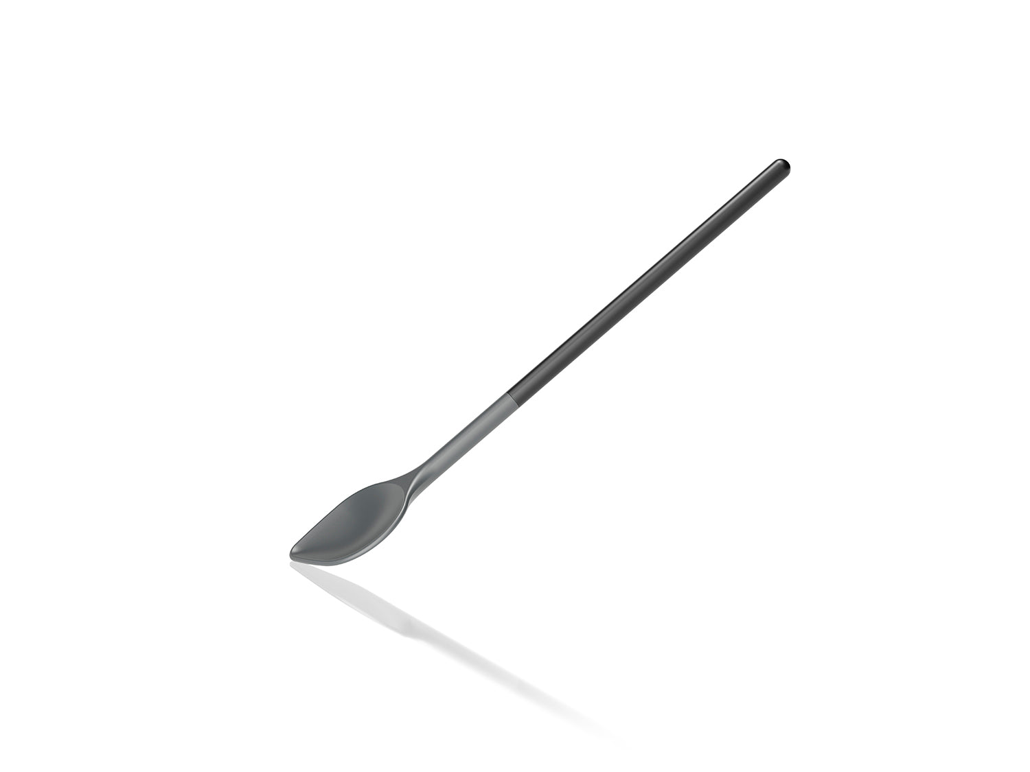 Cuillère à douille avec pointe NEW OPTIMA en nylon Noir Rosti - Mathon - 2