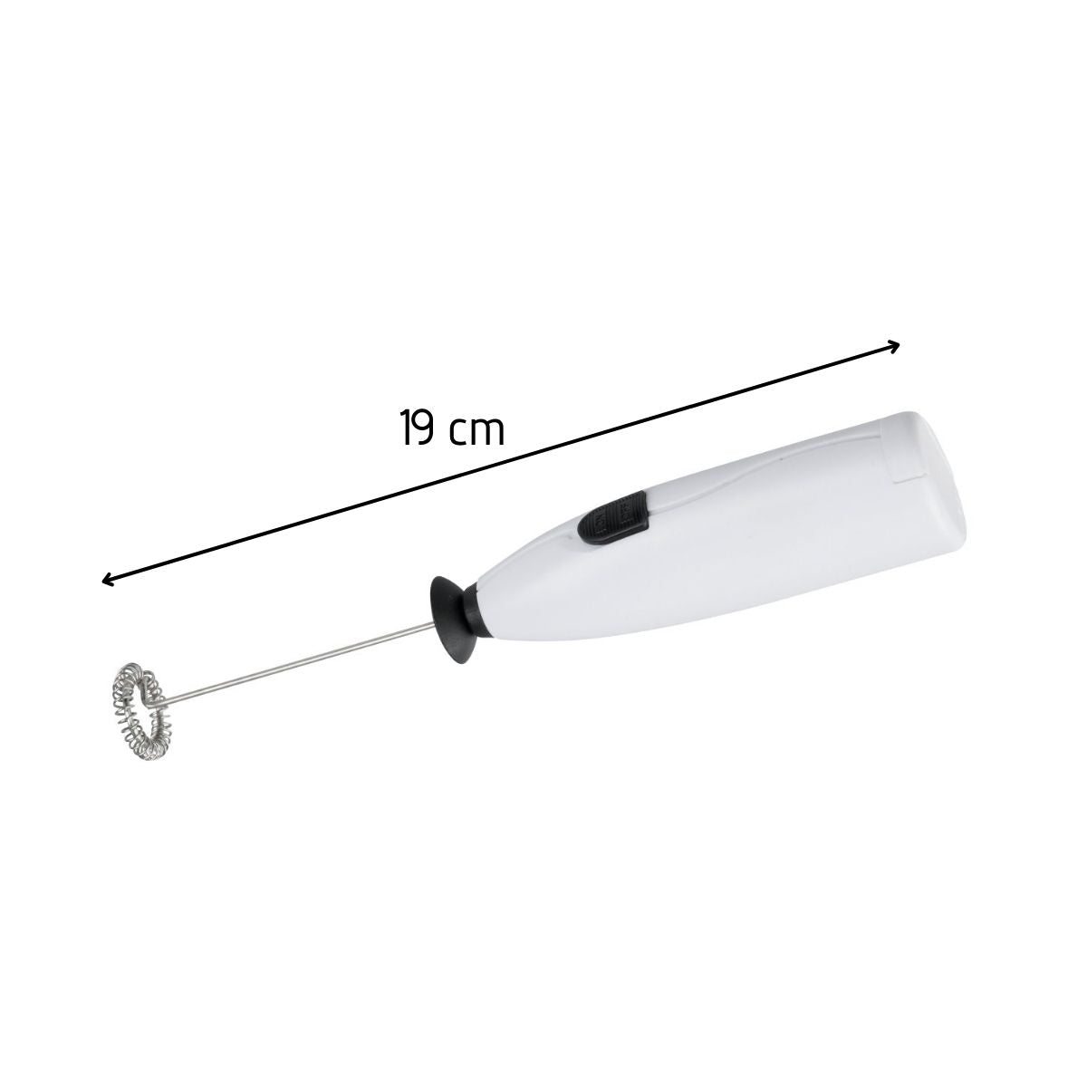 Mousseur à lait  Petit déjeuner Fackelmann - Mathon - 3