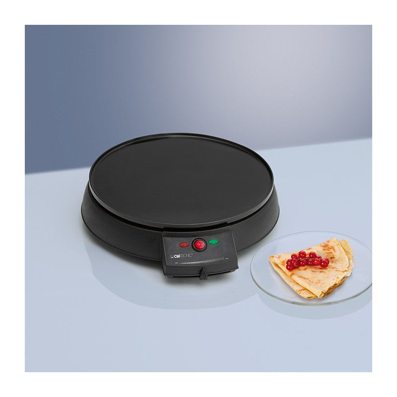 Crêpière électrique Clatronic CM 3372 Noir Clatronic - Mathon - 4