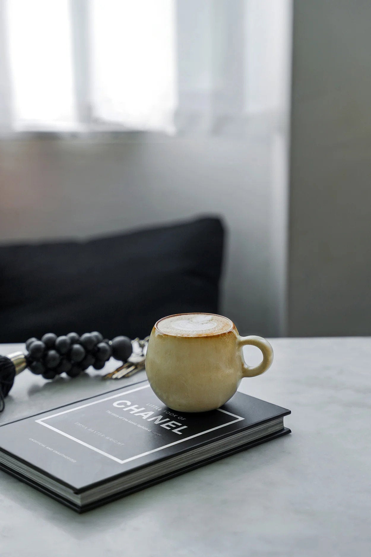 La Tasse À Espresso Cascais - S - Lot De 6 Bazar Bizar - Mathon - 3