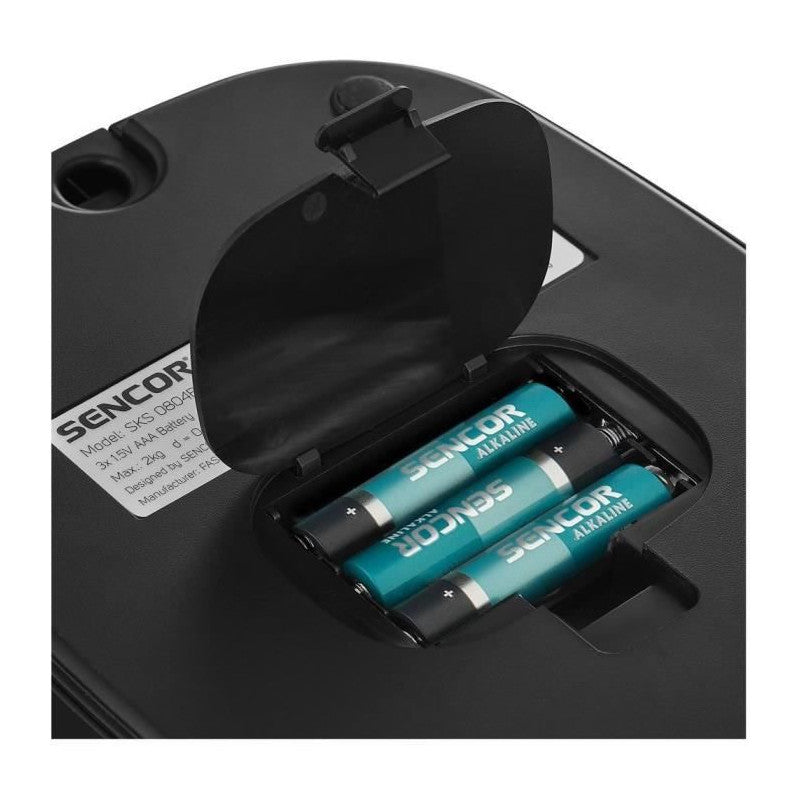 Balance De Cuisine - Sencor - Sks 0804bk SENCOR - Mathon - 6