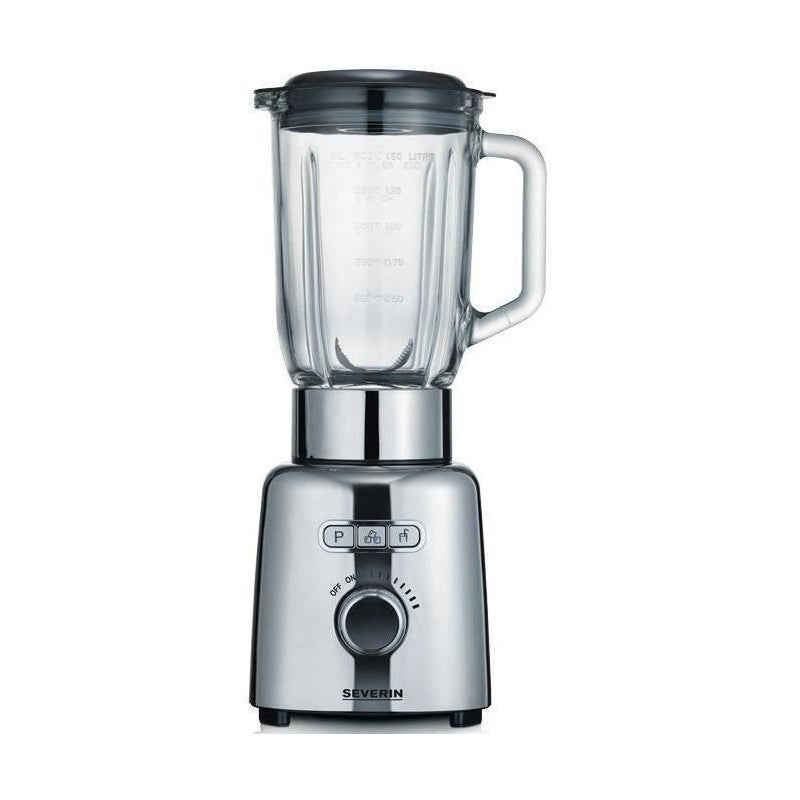 Blender classique - inox - avec 6 lames Severin - Mathon - 2