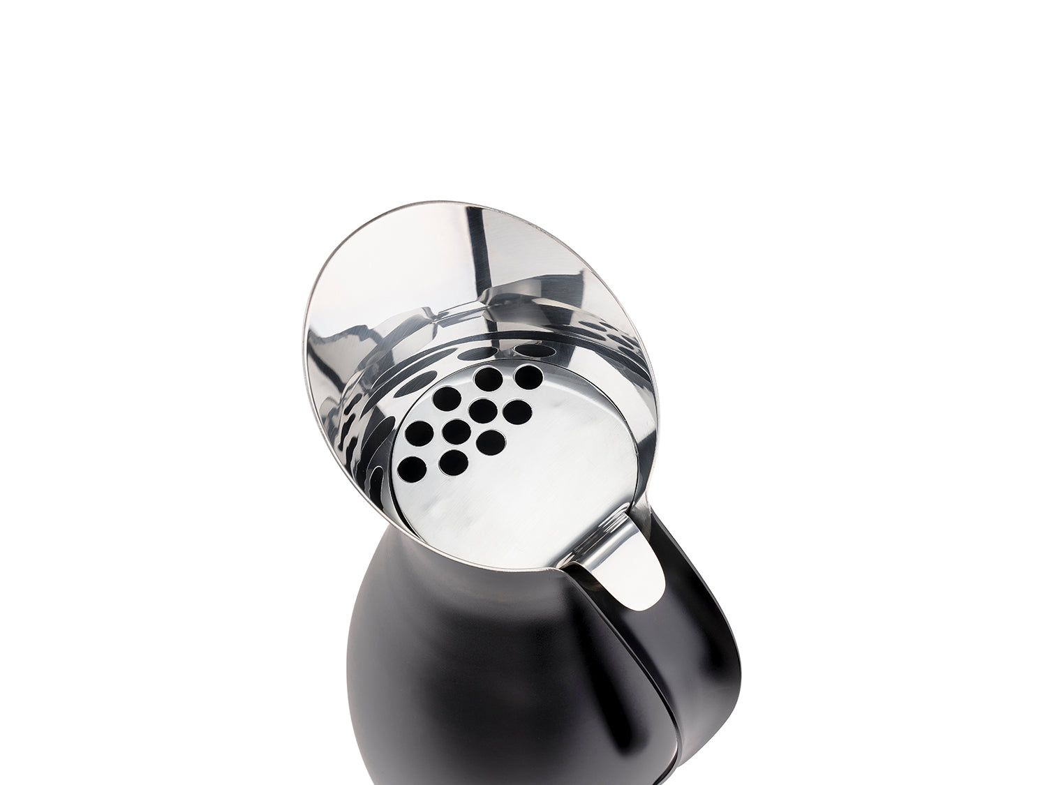 Pichet ROCKS en acier inoxydable Noir Zone Denmark - Mathon - 6