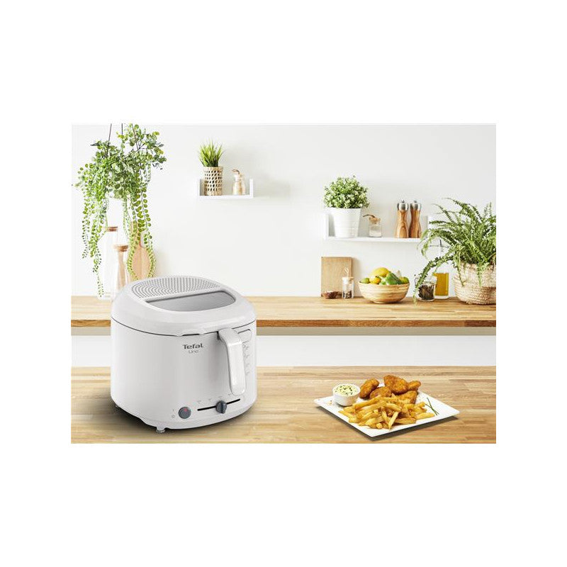 Friteuse Uno Gris 1.8l - Ff203b10 Tefal - Mathon - 5