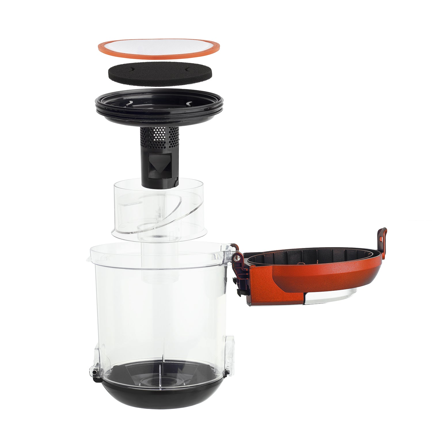 Aspirateur traineau sans sac cyclonique - STC58 H.Koenig - Mathon - 4