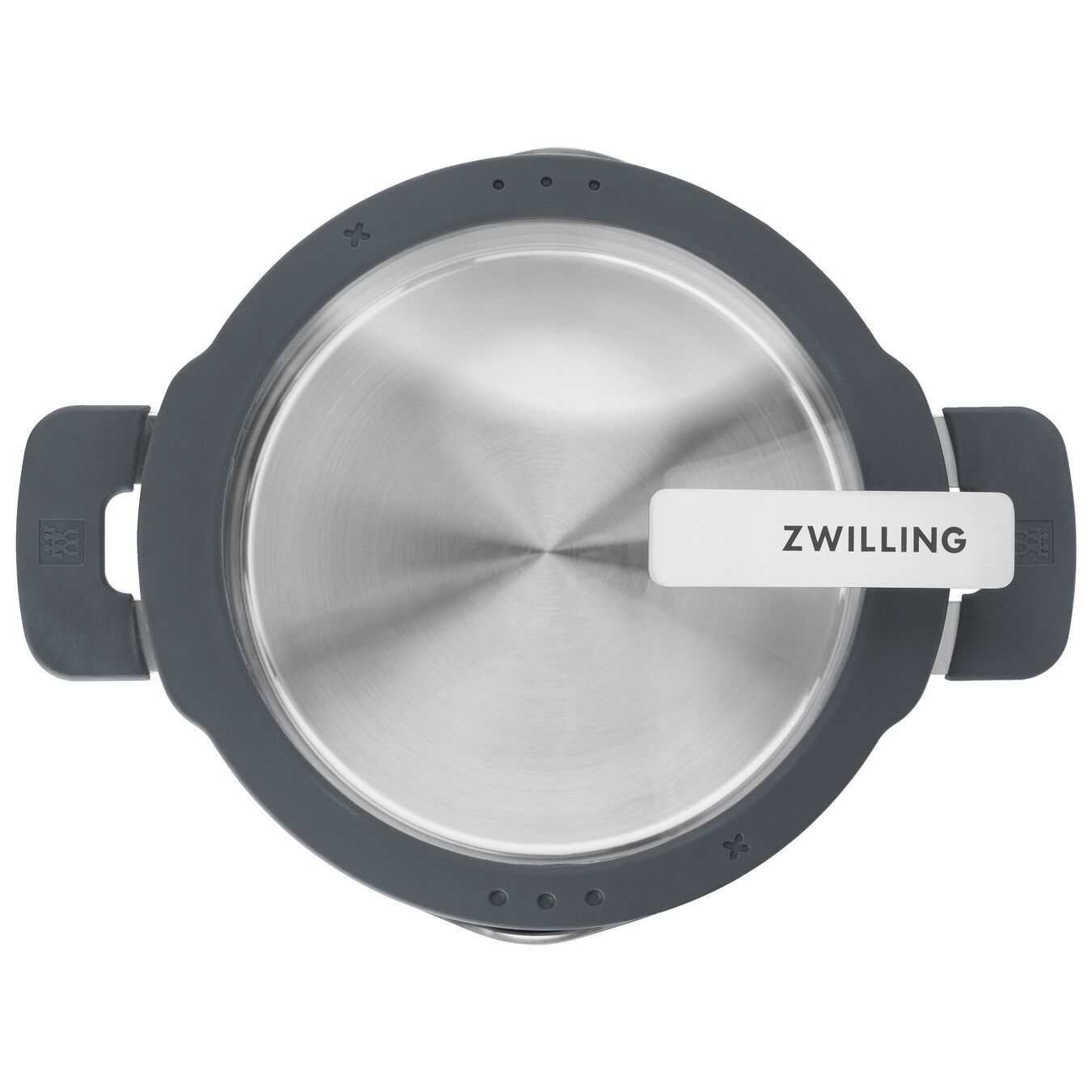 Set de cuisson ZWILLING Simplify, 5 pièces, INOX 18/10, Argent Zwilling - Mathon - 3