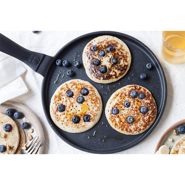 Crêpière anti-adhérente energy induction 30 cm - Mathon - 2