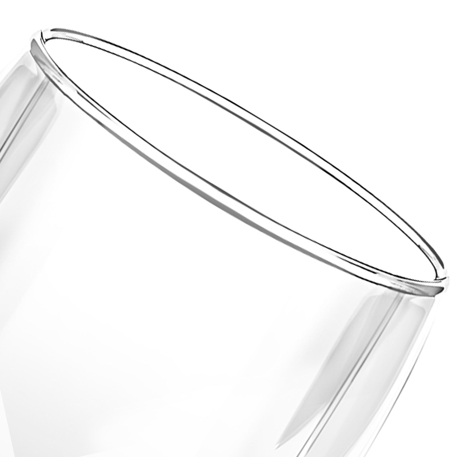 Lot 2 Verres avec Anse 350ml Cheffinger - Mathon - 4