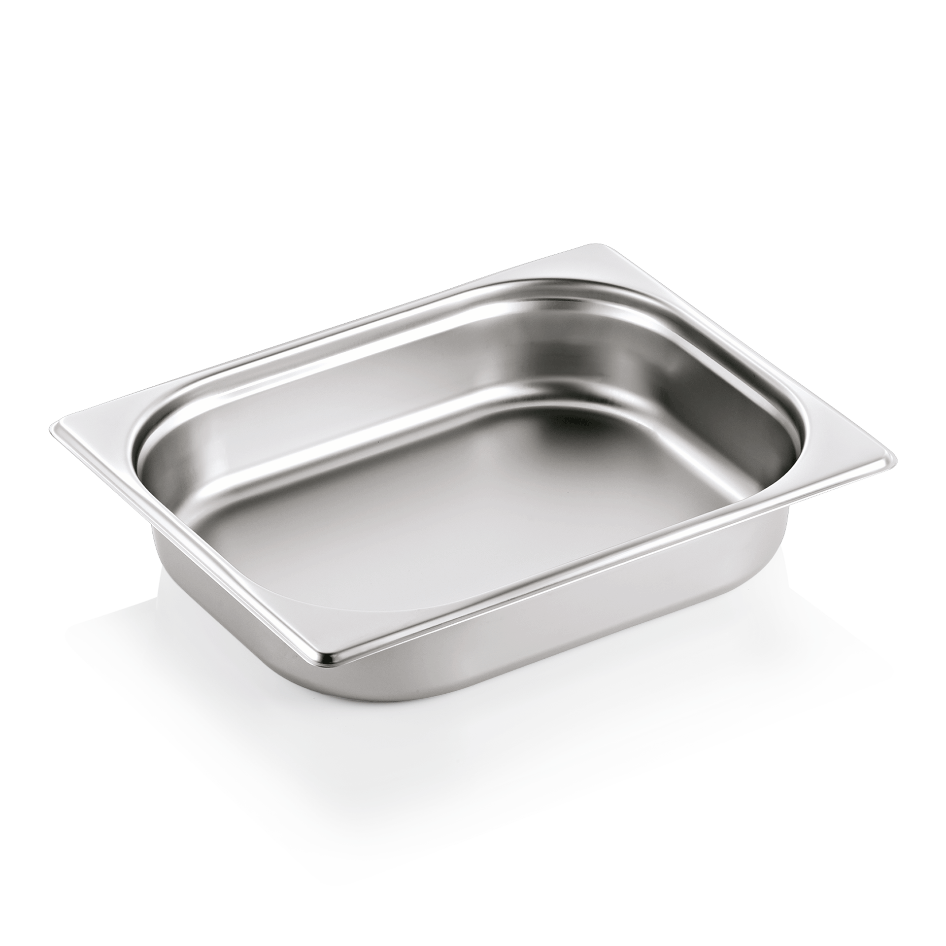 Bac GN 1/2 Inox 18/8 - 4 L H 65 mm - WAS Germany - Mathon