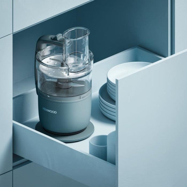 Robot  Multifonction Kenwood Fdp22.000gy - 1 Vitesse + Pulse - 650w - Kenwood - Mathon - 5