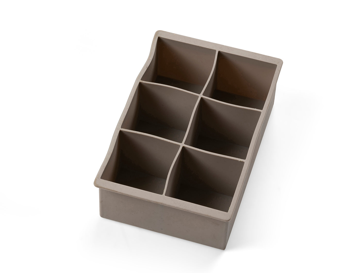 Bac à glaçons en silicone Gris Bitz - Mathon - 1