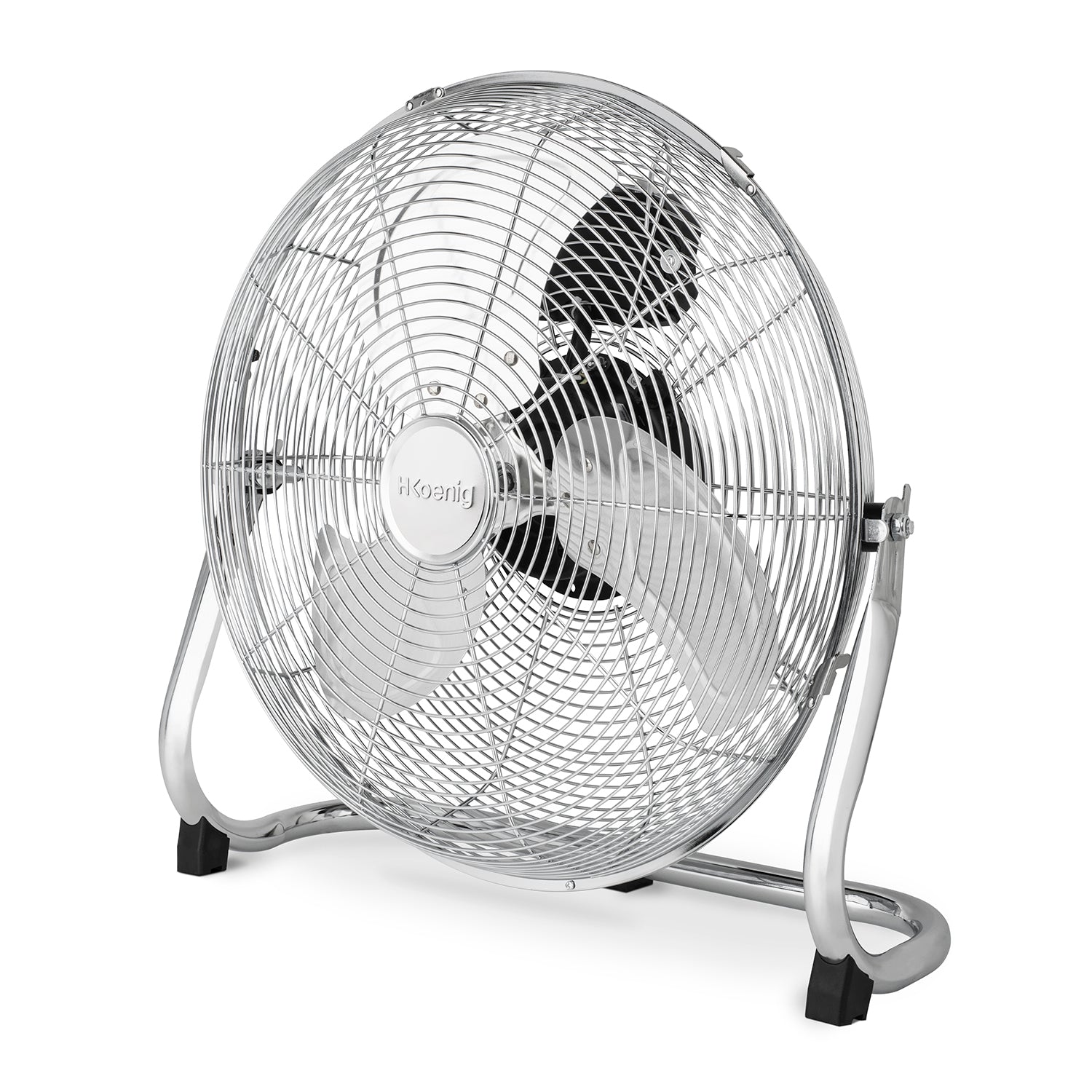 Ventilateur de sol métal - JOE30 H.Koenig - Mathon - 2