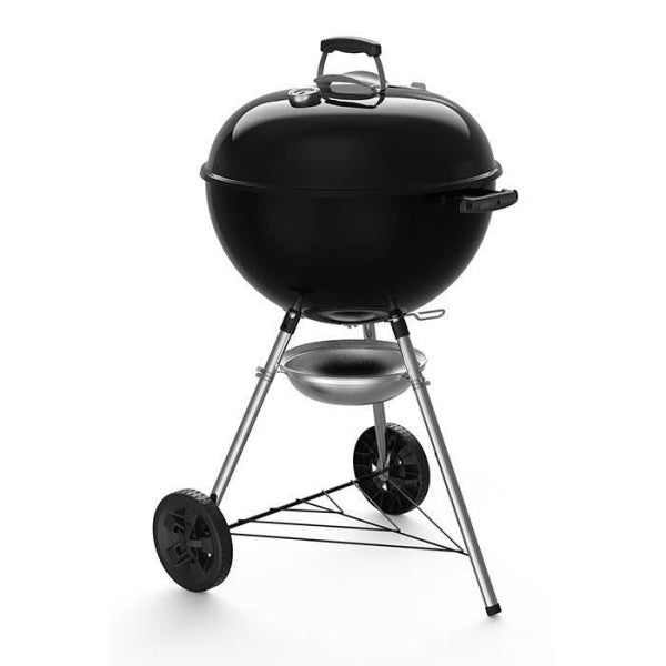 Barbecue A Charbon - Weber - Original Kettle E-5710 - Grille En Acier Weber - Mathon - 2