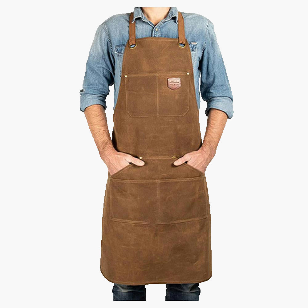 Tablier Alaskan Maker 515 Havane Alaskan Maker - Mathon - 1