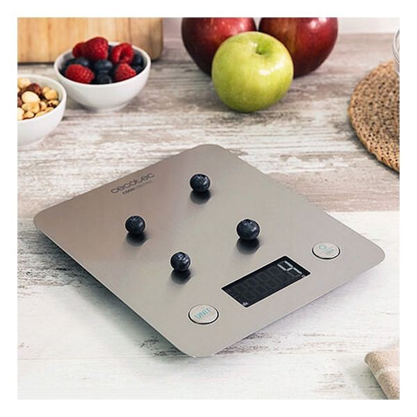 Balance De Cuisine Cecotec Cookcontrol 10000 Connected 5 Kg Lcd Cecotec - Mathon - 5