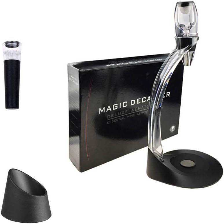 Décanteur et aérateur à vin FosFun – Kit complet Vendos85 - Mathon