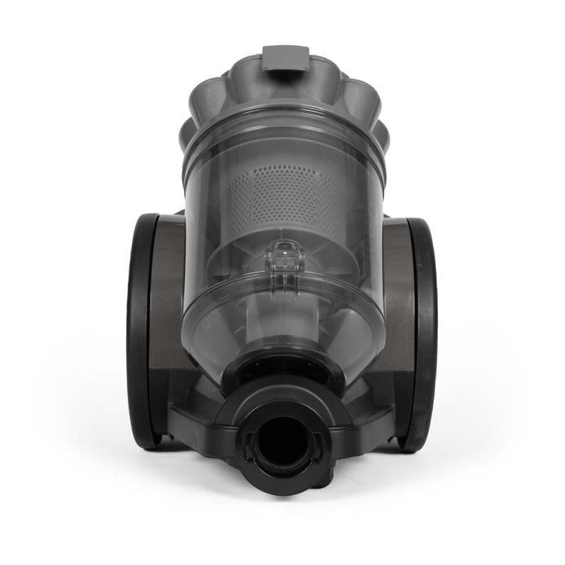 Aspirateur Multi-cyclonique Sans Sac - Livoo - Doh136g - 700 W - 16 Kpa - 78 Db - 3 L - Filtre Lavable - Gris Livoo - Mathon - 2