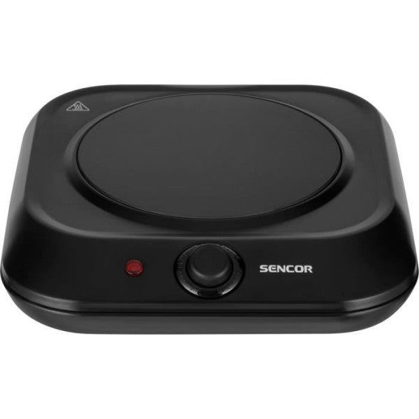 Plaque De Cuisson - Mobile Electrique Plaque De Cuisson Infrarouge - S Sencor - Mathon - 3