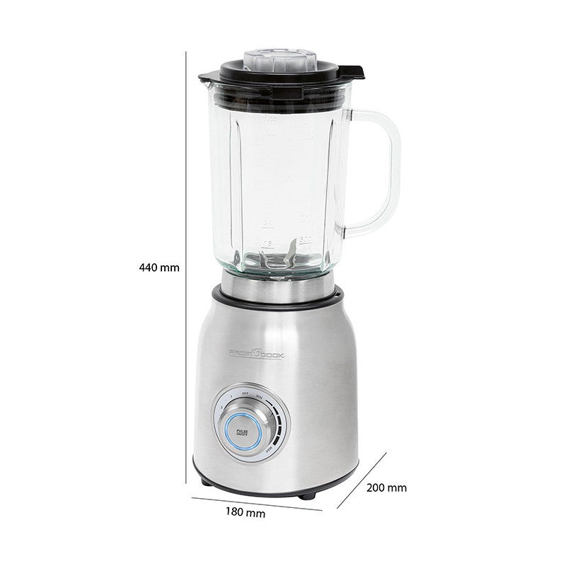 Blender Mixeur 1,75L Proficook PC-UM 1207 Proficook - Mathon - 6