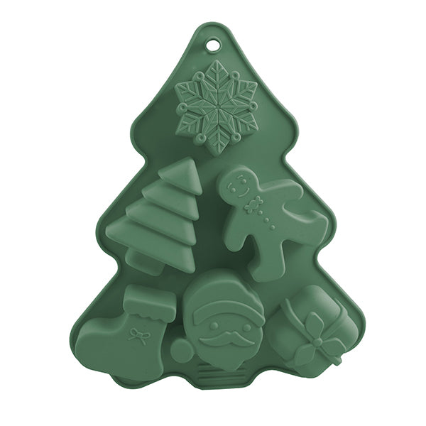 Moule en silicone arbre de noël Dotz - Mathon - 2