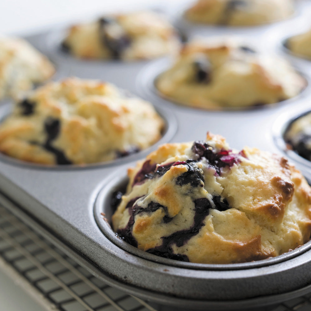 Plaque 12 muffins moka Ibili - Mathon - 2