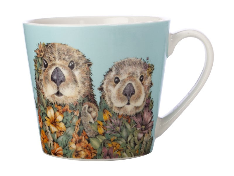 Mug Loutre de mer - 370ml - Marini Ferlazzo Wild Planet Maxwell & Williams - Mathon
