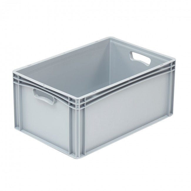 Bac Plein Gris 600X400X270 mm - Matériel CHR Pro - Mathon