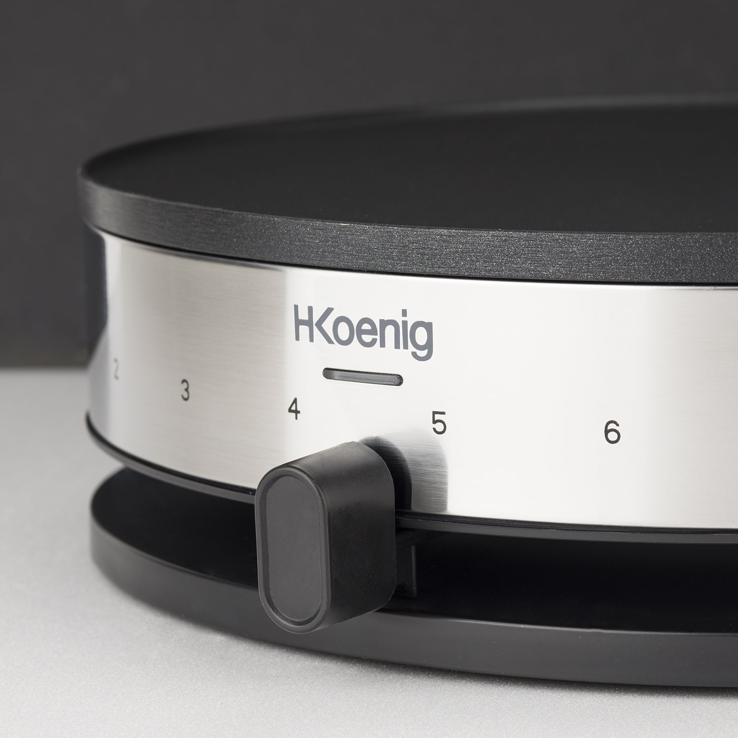 Crêpière de tradition 33cm - KREP29 H.Koenig - Mathon - 4