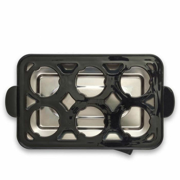 Bouilloire à œufs Livoo Doc290 Acier 400 W Livoo - Mathon - 5