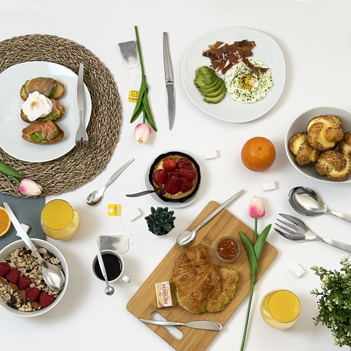 Jet Sablé - Pelle à tarte Lou Laguiole - Mathon - 3