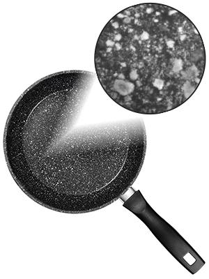 Poêle 24 cm, Made in Germany Stoneline - Mathon - 3