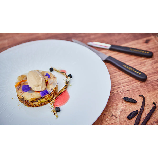 Eplucheur Classic noir inox 15,5 cm Nogent - Mathon - 3