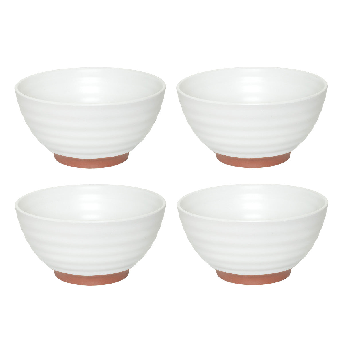 Fuji Terra Cotta - 4 bols à ramen Médard de Noblat - Mathon - 1