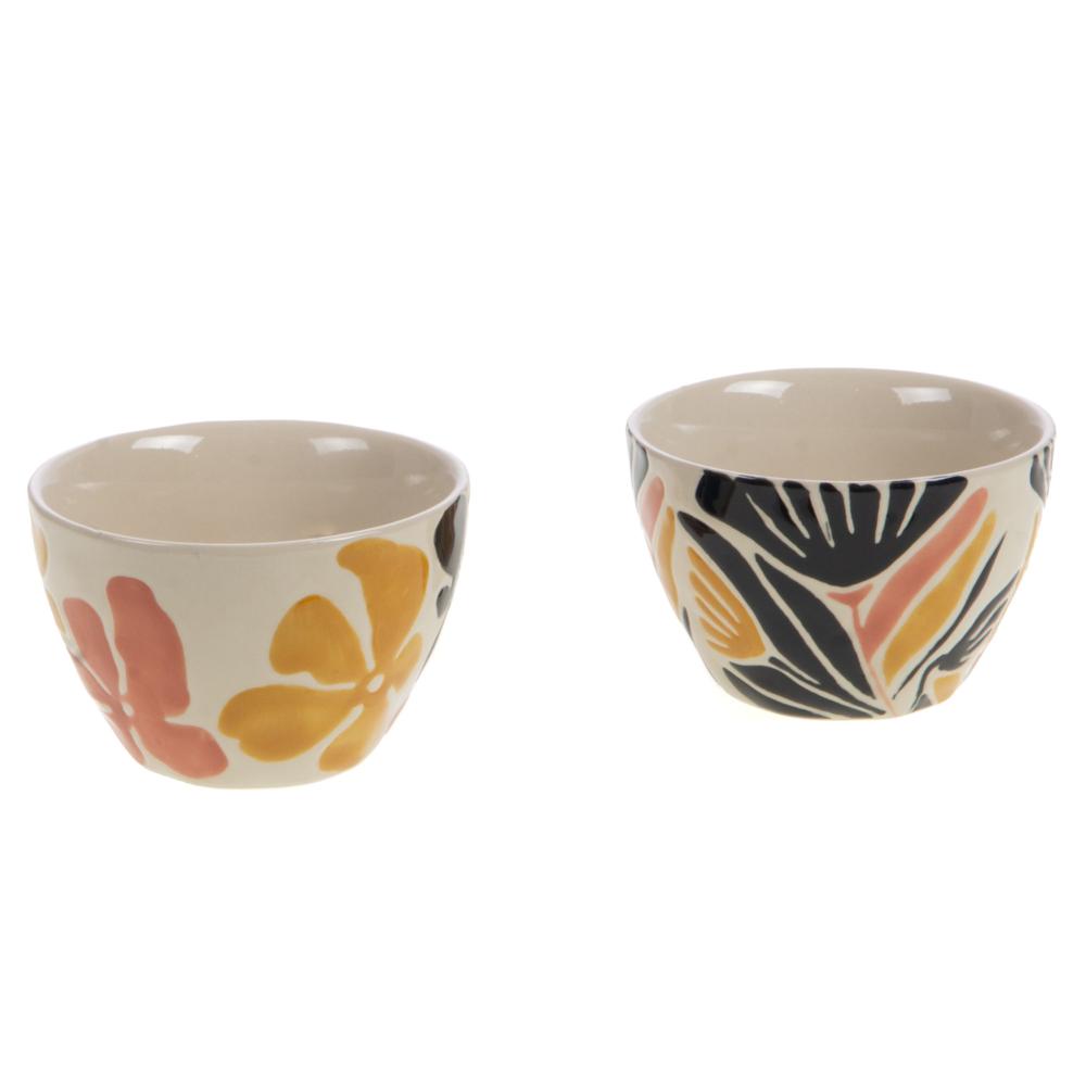 Mini bol Margot 10,5 cm (lot de 6) Amadeus - Mathon - 1