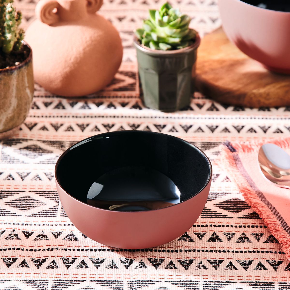 Coupelle terracotta 12 cm Vicky Luminarc - Mathon - 4