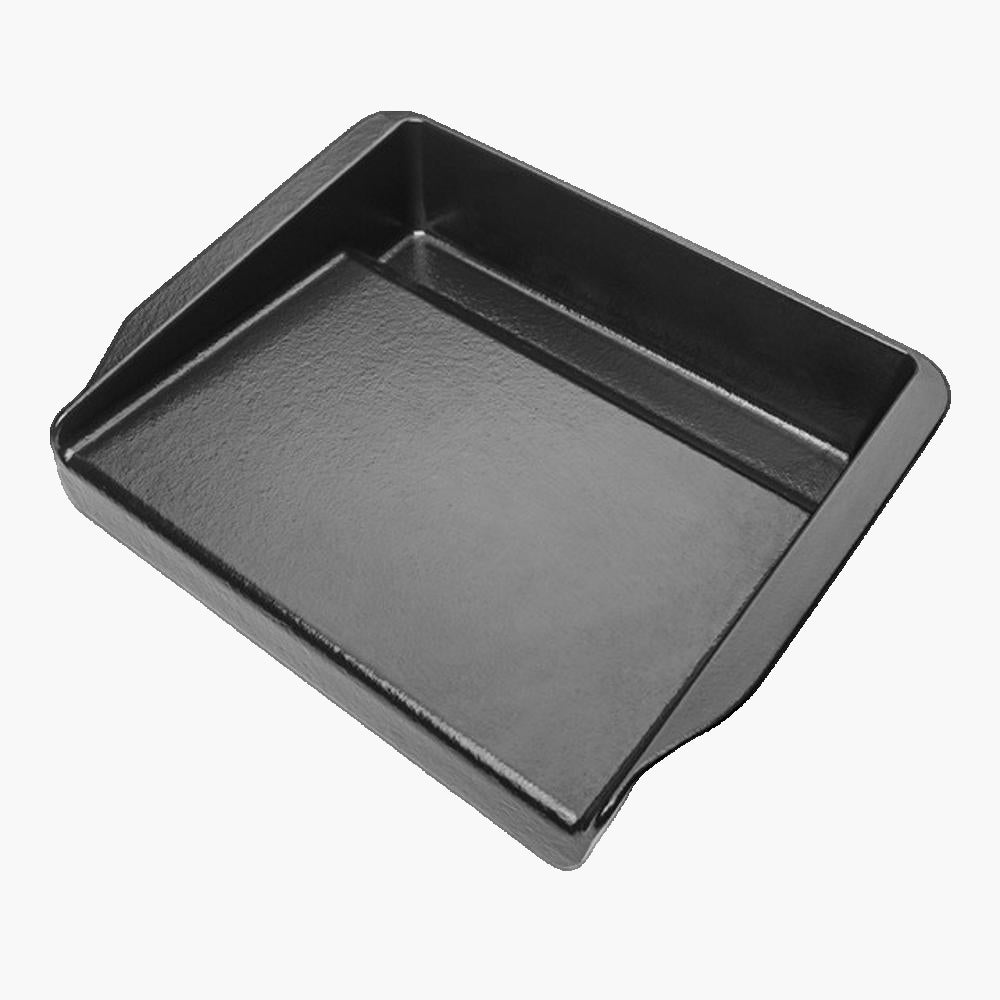 Plancha Weber pour Pulse anti-adhérante Weber - Mathon