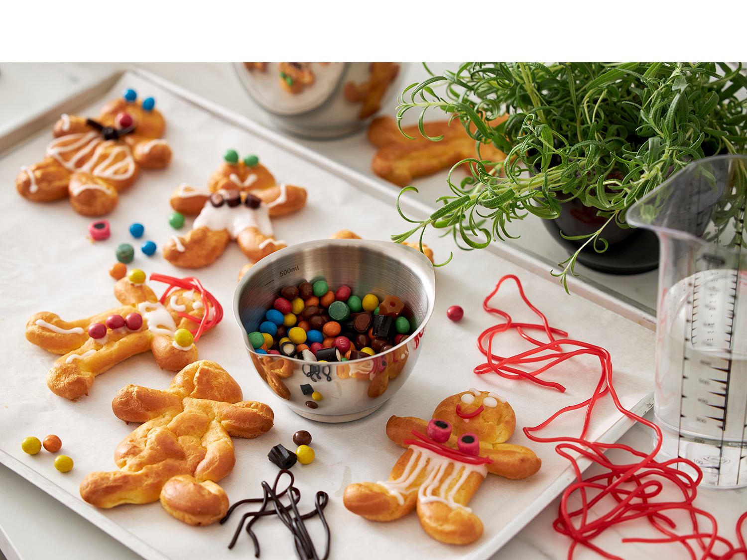 Bol à mixer MARGRETHE en acier Acier Rosti - Mathon - 5