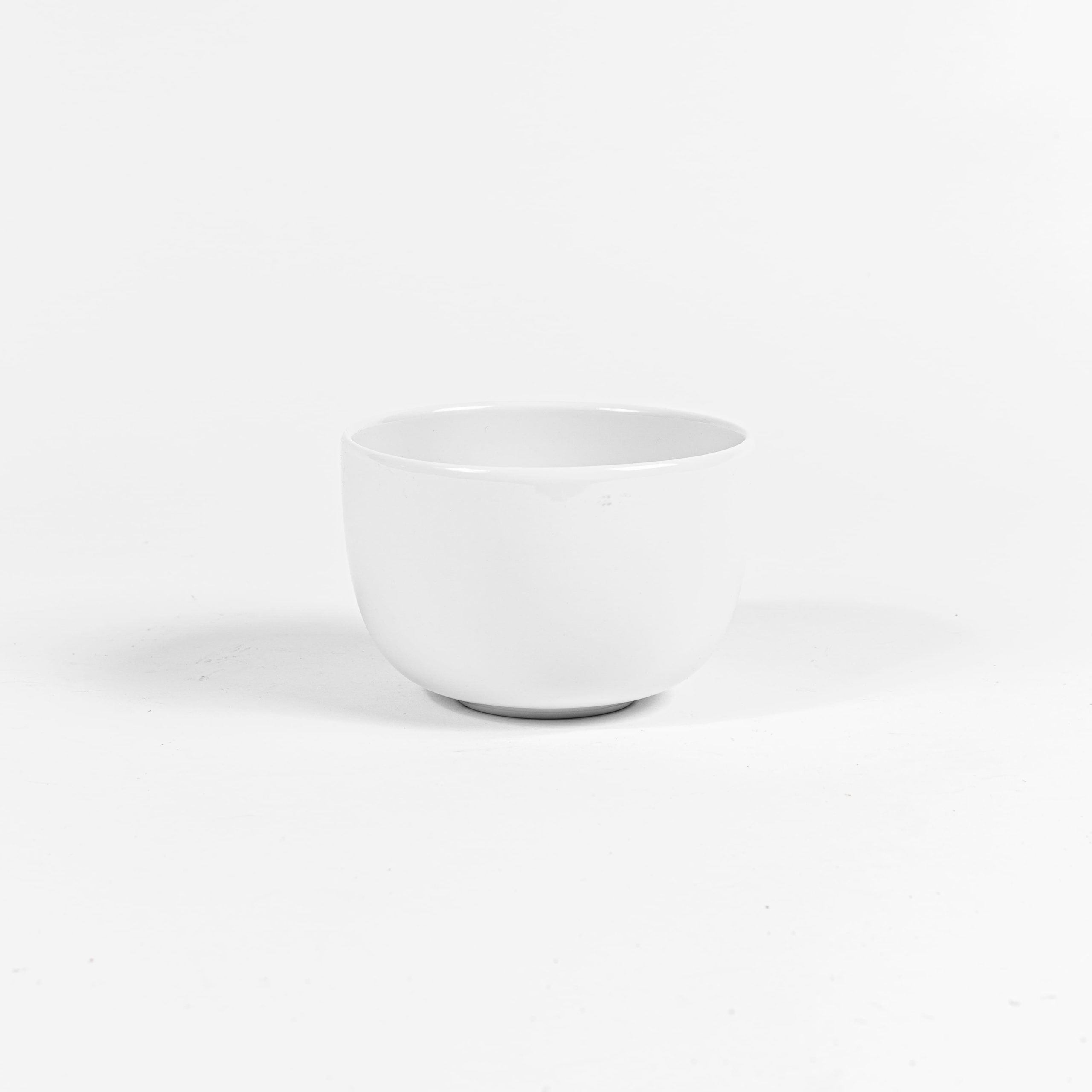 BOL COTE TABLE BLANC (12cm) OGRE La Fabrique - Mathon - 1