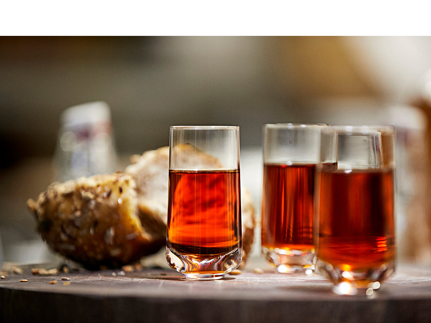 Verre a shooter ROCKS en verre cristal sans plomb Transparent Zone Denmark - Mathon - 6