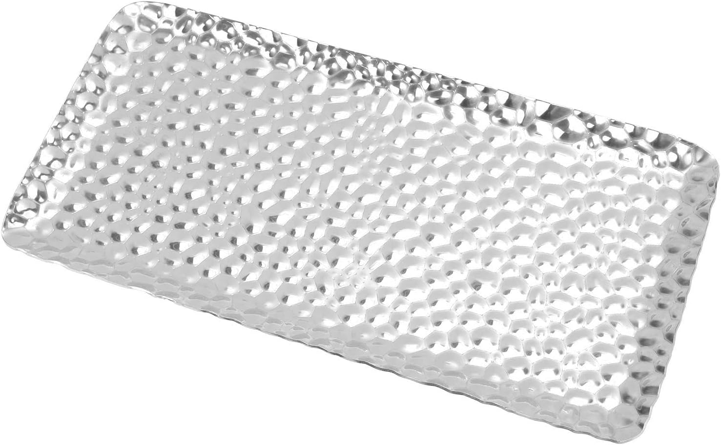 Plateau en acier inoxydable design nordique Vendos85 - Mathon