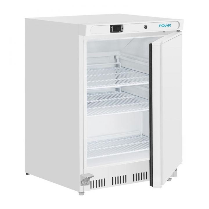 Dessous de Comptoir Positif Blanc Série C 150 Litres - Polar - Mathon - 3